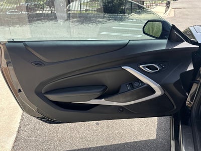 2021 Chevrolet Camaro 1LT