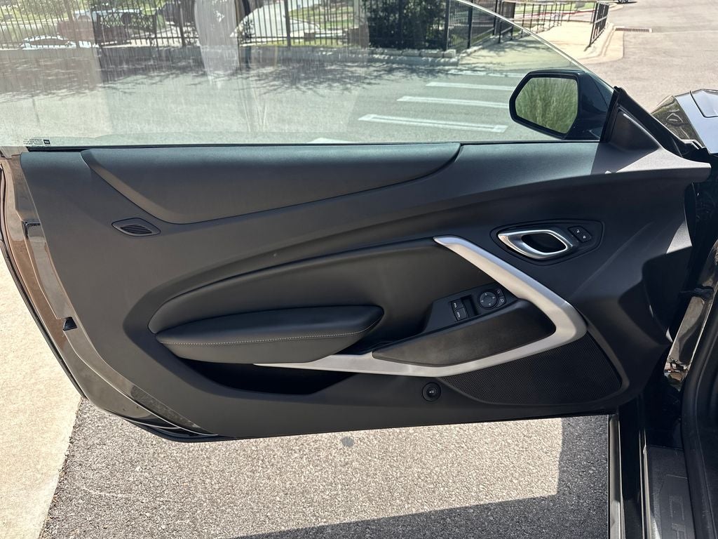 2021 Chevrolet Camaro 1LT