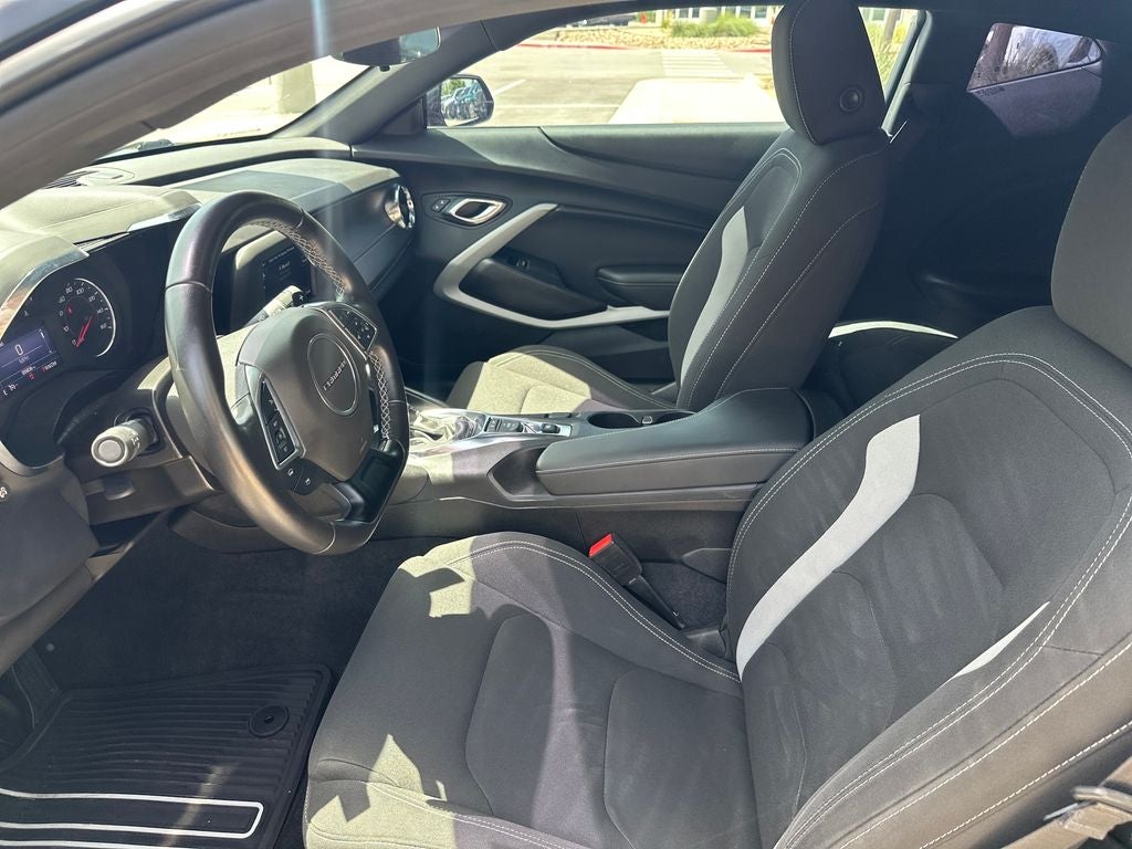 2021 Chevrolet Camaro 1LT