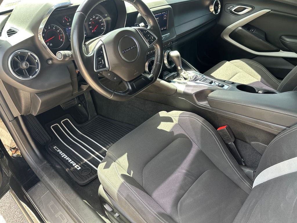 2021 Chevrolet Camaro 1LT
