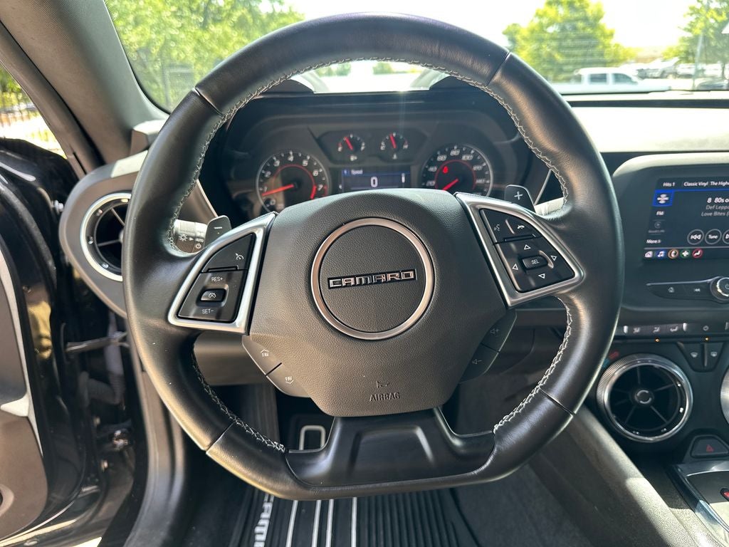 2021 Chevrolet Camaro 1LT