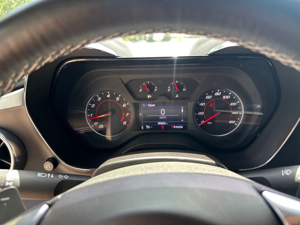 2021 Chevrolet Camaro 1LT