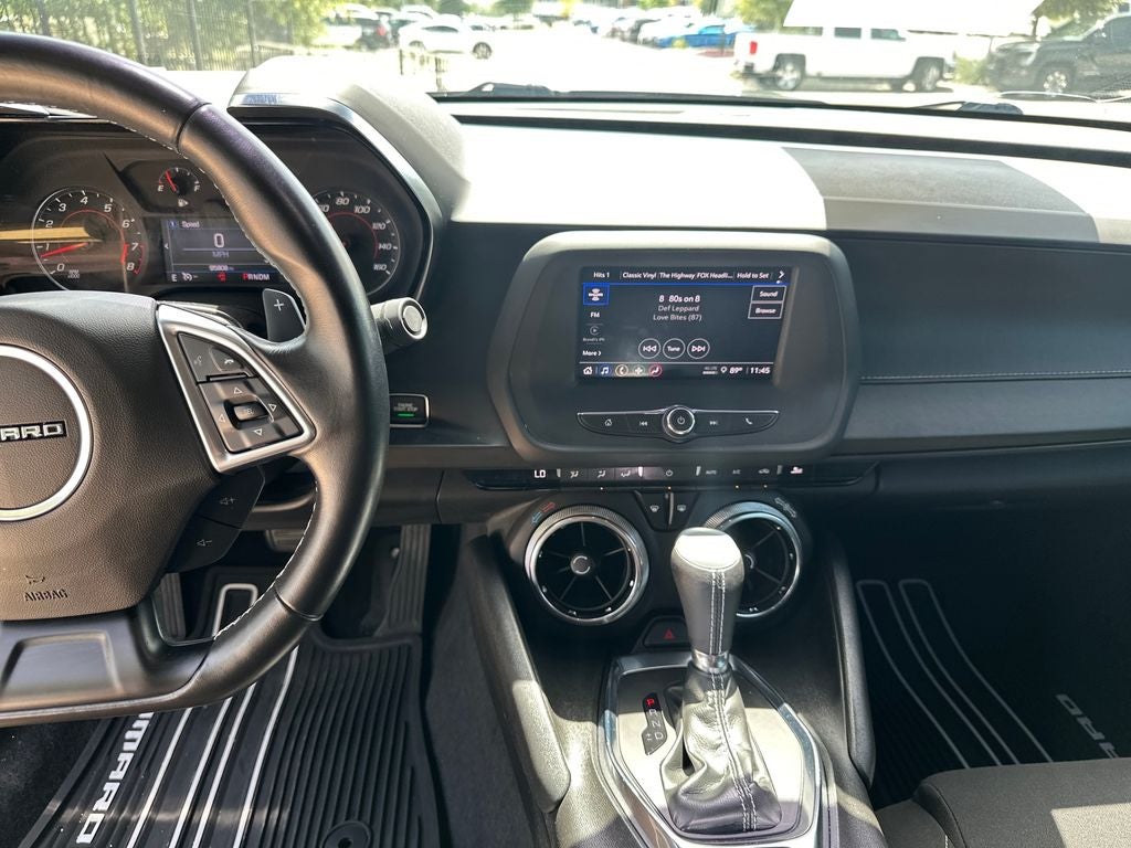 2021 Chevrolet Camaro 1LT