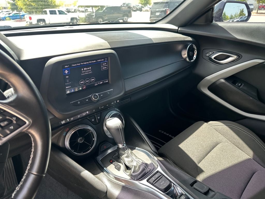 2021 Chevrolet Camaro 1LT