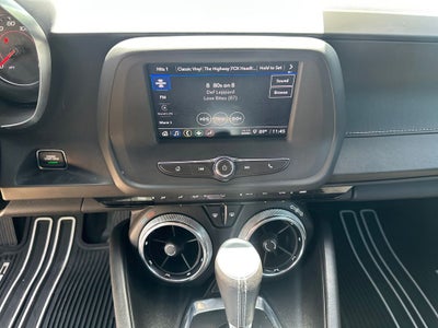 2021 Chevrolet Camaro 1LT