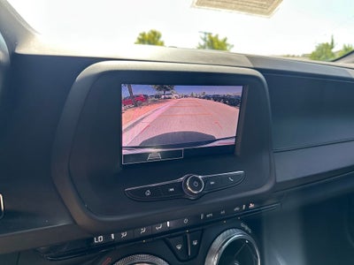 2021 Chevrolet Camaro 1LT