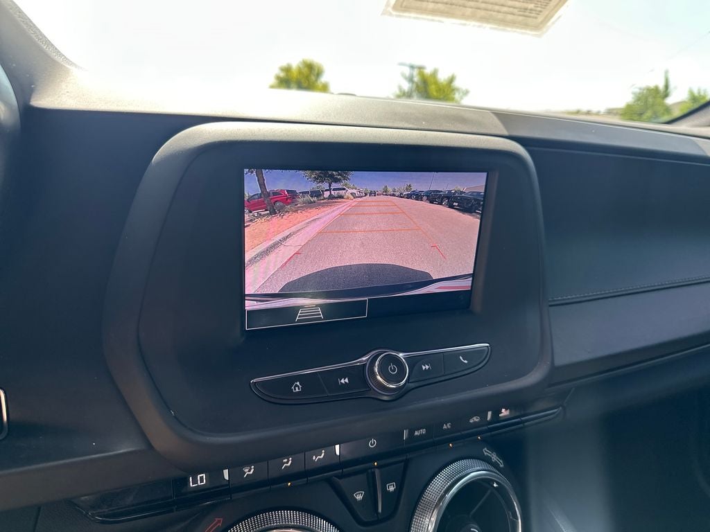 2021 Chevrolet Camaro 1LT