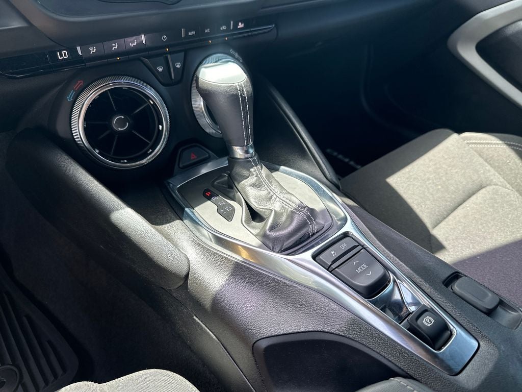 2021 Chevrolet Camaro 1LT