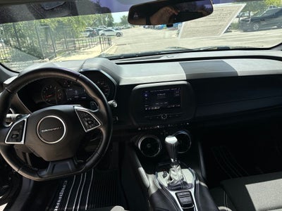 2021 Chevrolet Camaro 1LT