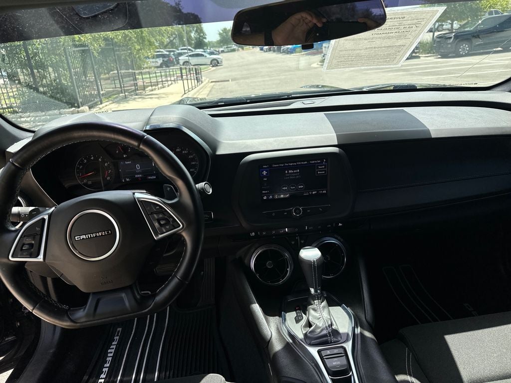 2021 Chevrolet Camaro 1LT