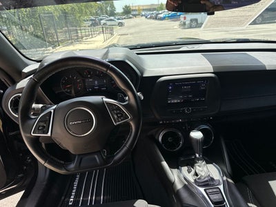 2021 Chevrolet Camaro 1LT