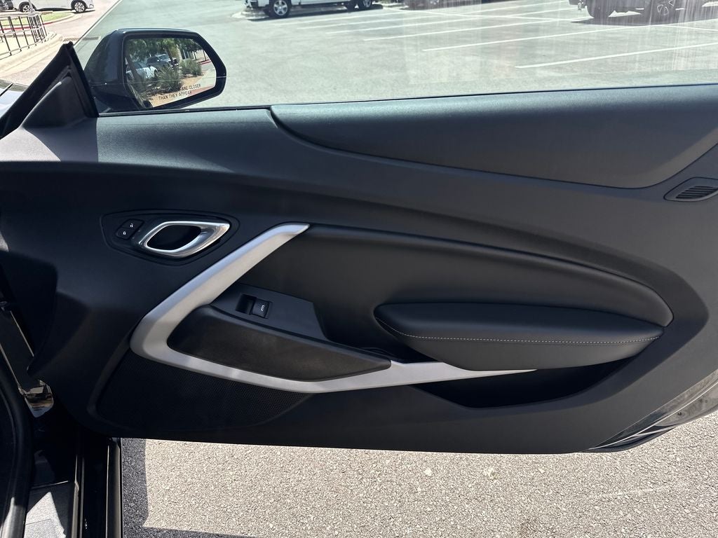2021 Chevrolet Camaro 1LT