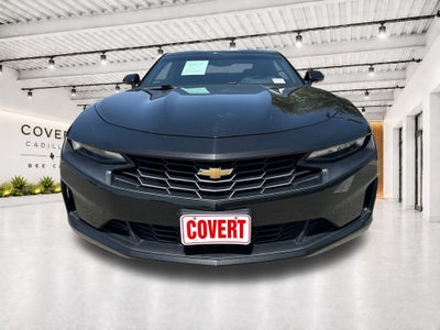 2021 Chevrolet Camaro 1LT