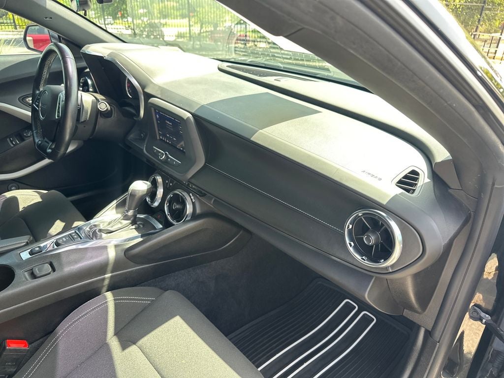 2021 Chevrolet Camaro 1LT