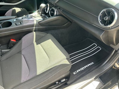 2021 Chevrolet Camaro 1LT