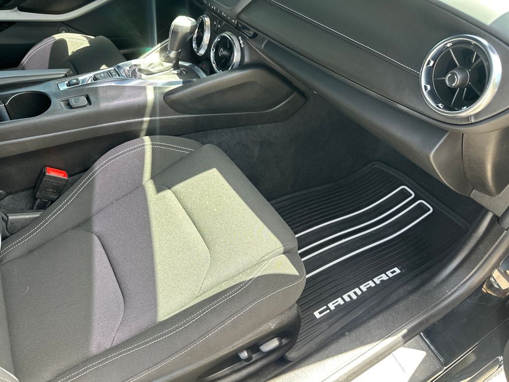 2021 Chevrolet Camaro 1LT