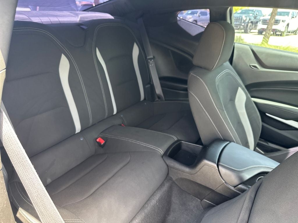 2021 Chevrolet Camaro 1LT
