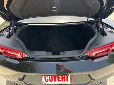 2021 Chevrolet Camaro 1LT