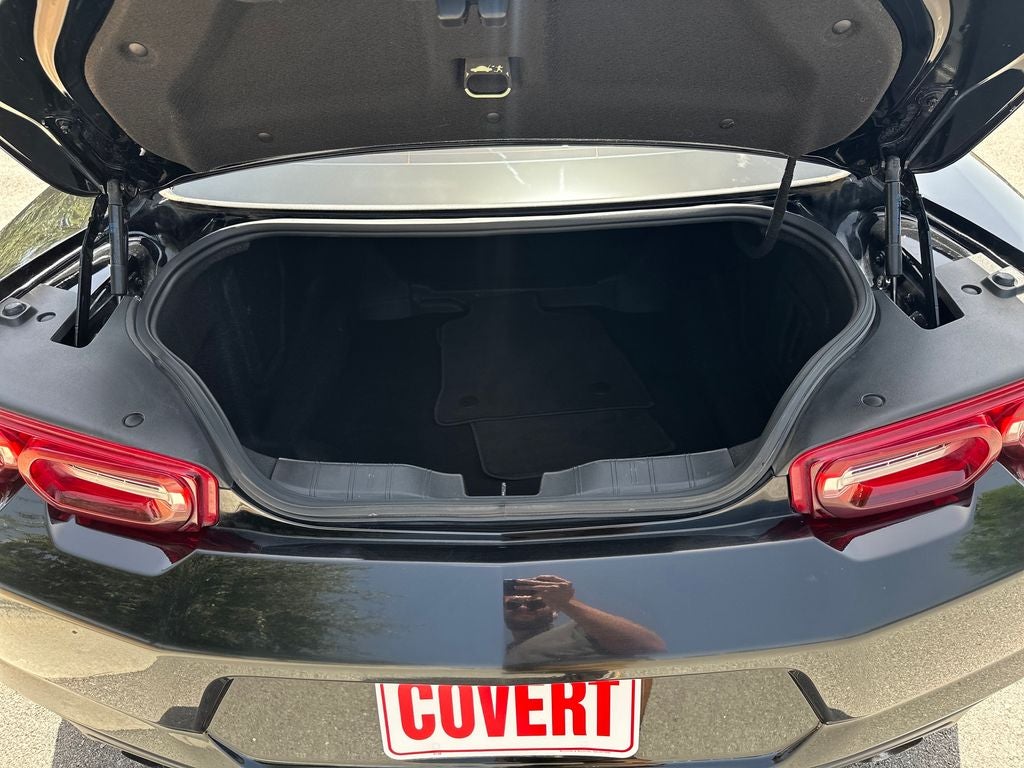 2021 Chevrolet Camaro 1LT