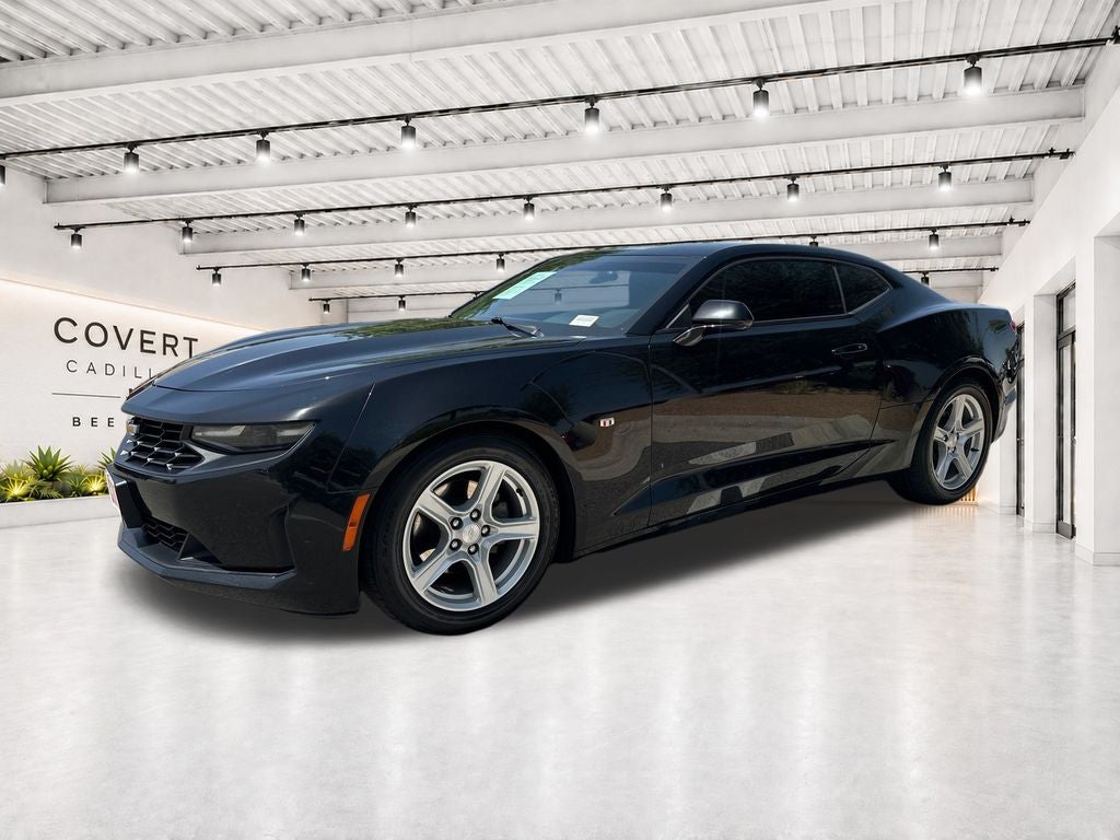 2021 Chevrolet Camaro 1LT