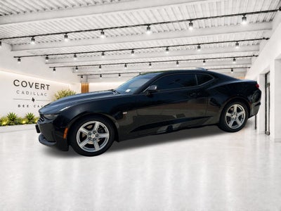 2021 Chevrolet Camaro 1LT