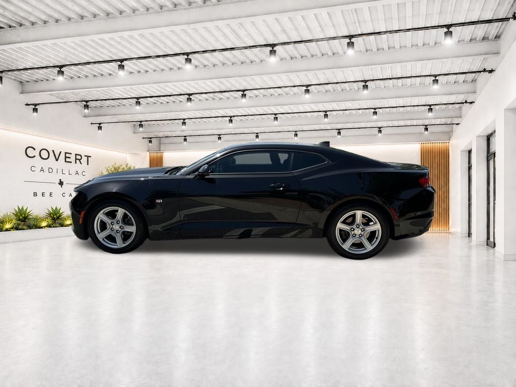 2021 Chevrolet Camaro 1LT