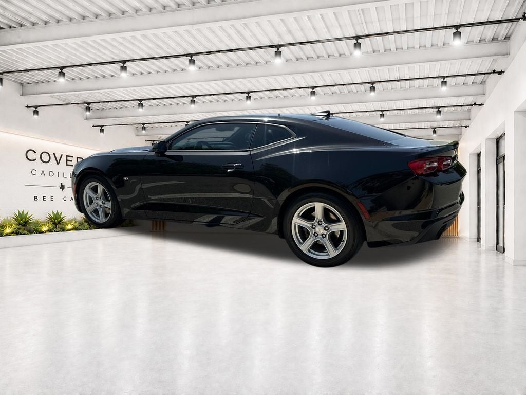 2021 Chevrolet Camaro 1LT
