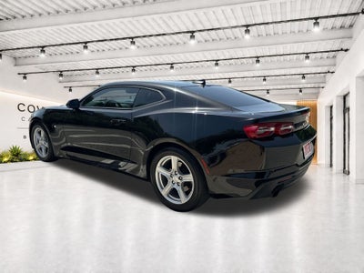 2021 Chevrolet Camaro 1LT