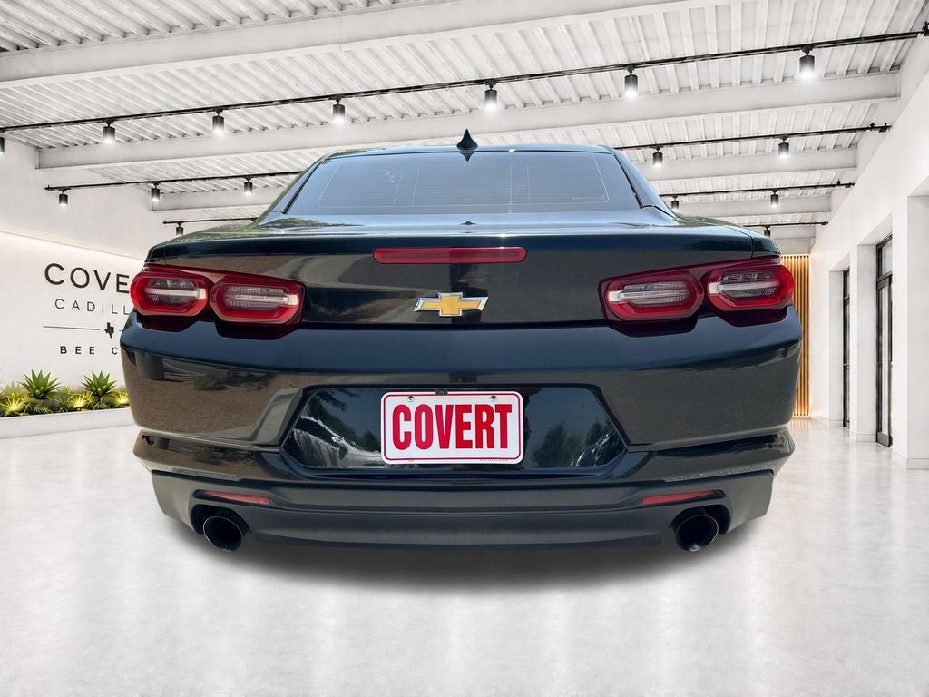 2021 Chevrolet Camaro 1LT