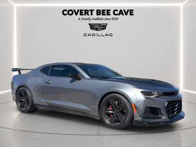 2021 Chevrolet Camaro ZL1