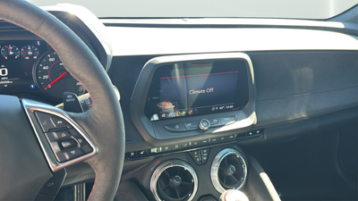 2021 Chevrolet Camaro ZL1