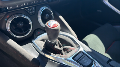 2021 Chevrolet Camaro ZL1