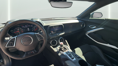 2021 Chevrolet Camaro ZL1