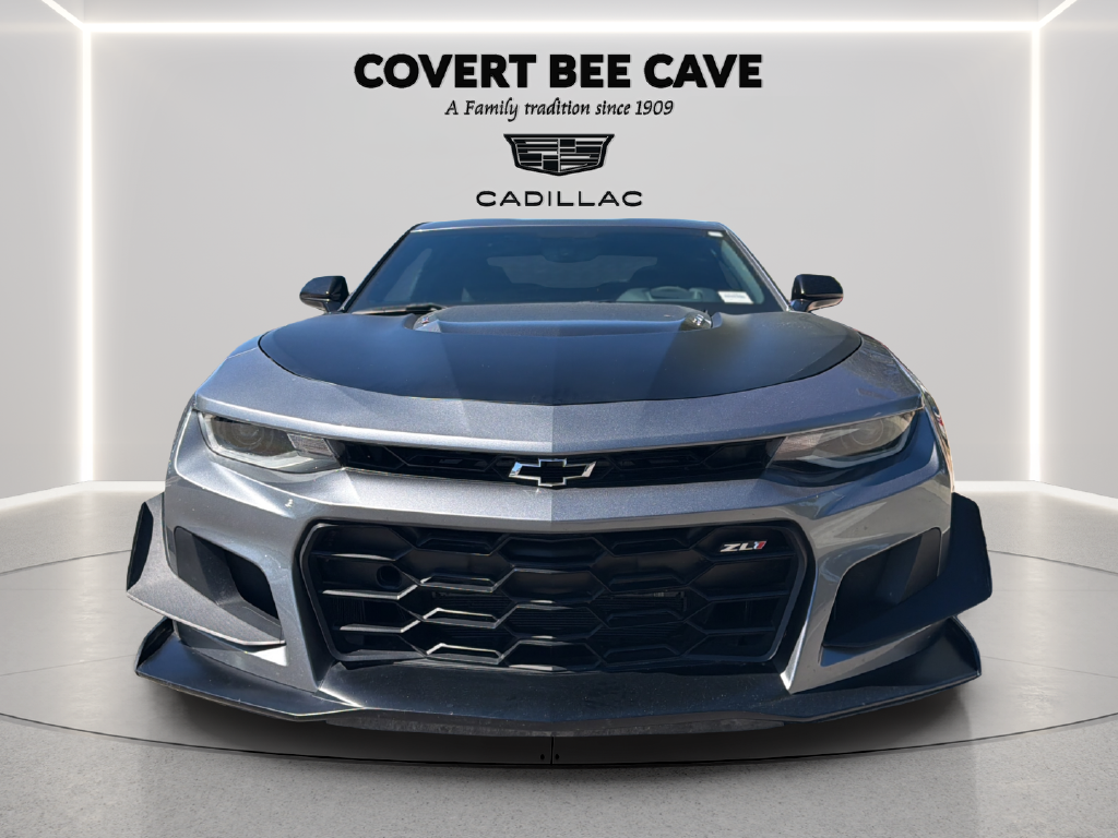 2021 Chevrolet Camaro ZL1