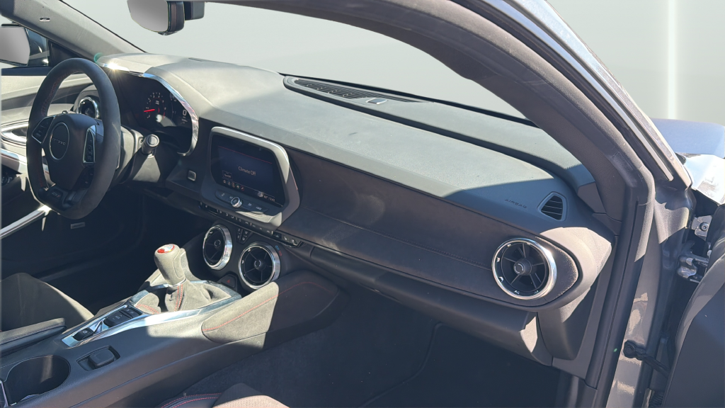 2021 Chevrolet Camaro ZL1