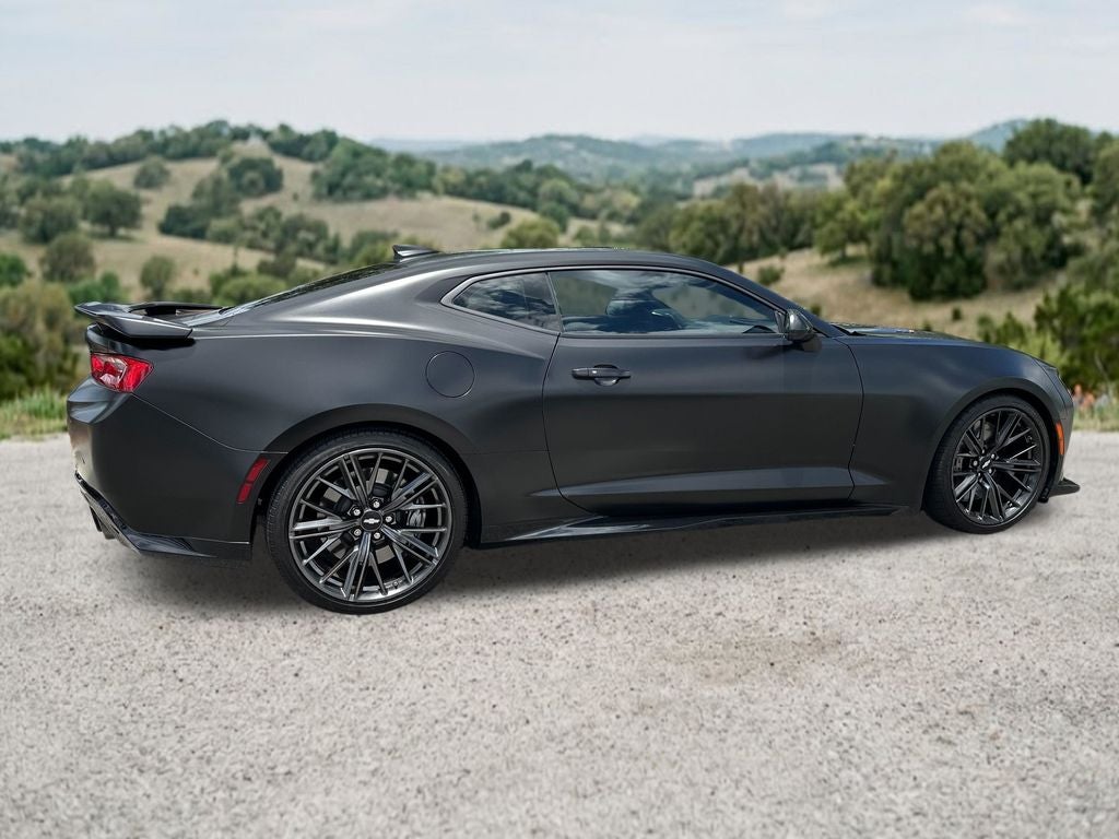 2017 Chevrolet Camaro ZL1
