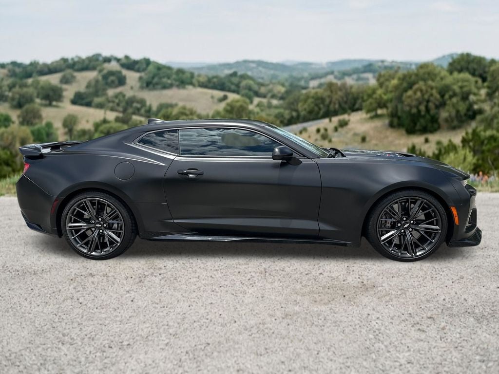 2017 Chevrolet Camaro ZL1