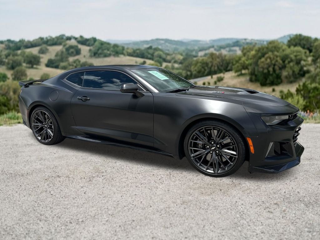 2017 Chevrolet Camaro ZL1