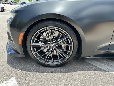 2017 Chevrolet Camaro ZL1