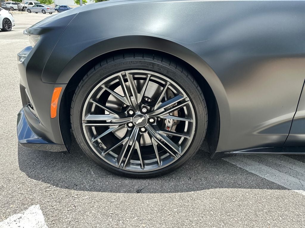 2017 Chevrolet Camaro ZL1