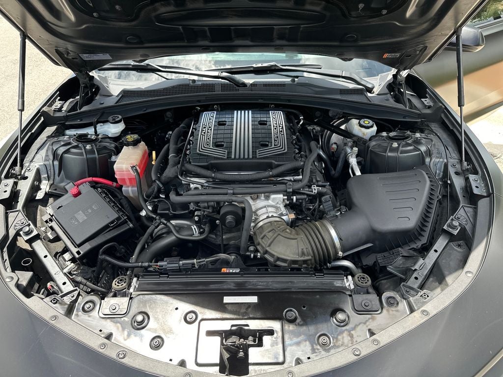 2017 Chevrolet Camaro ZL1