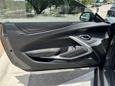 2017 Chevrolet Camaro ZL1