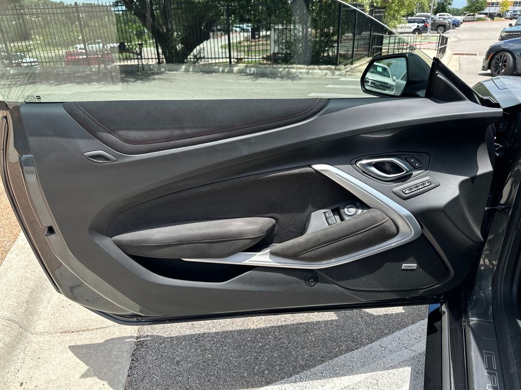 2017 Chevrolet Camaro ZL1