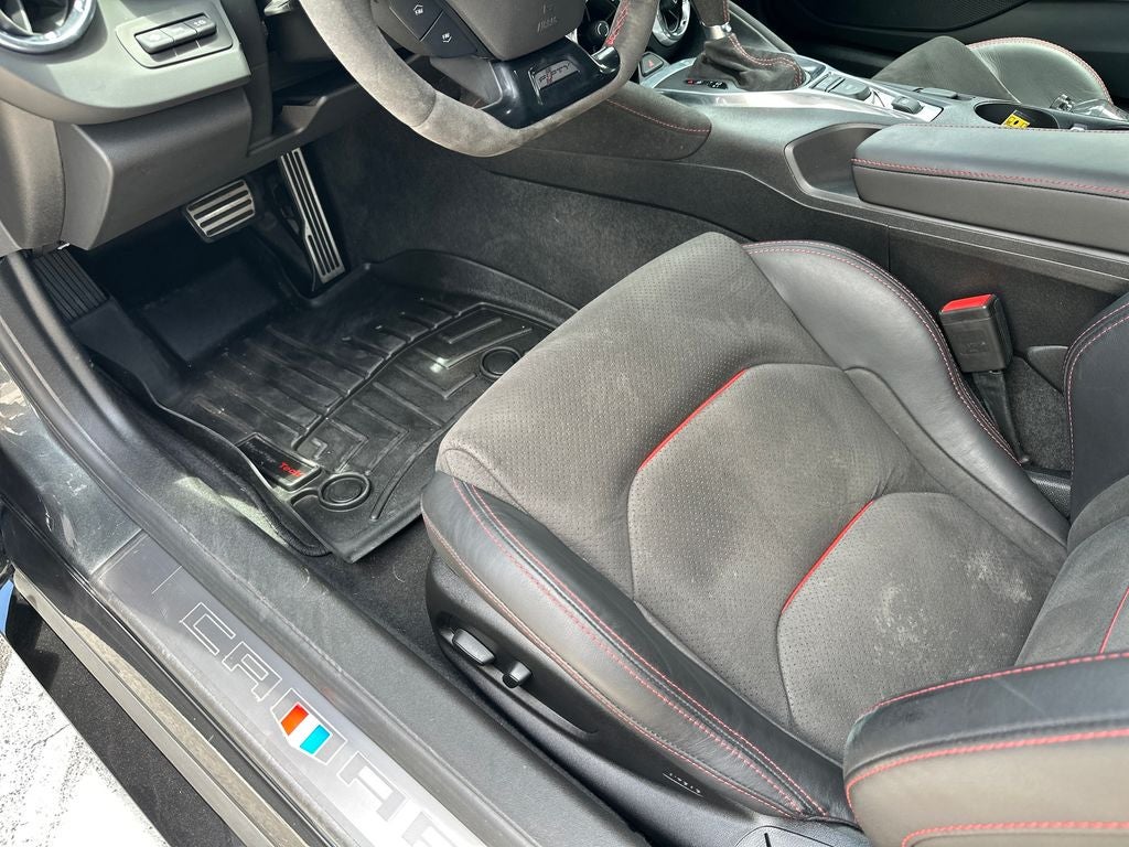 2017 Chevrolet Camaro ZL1