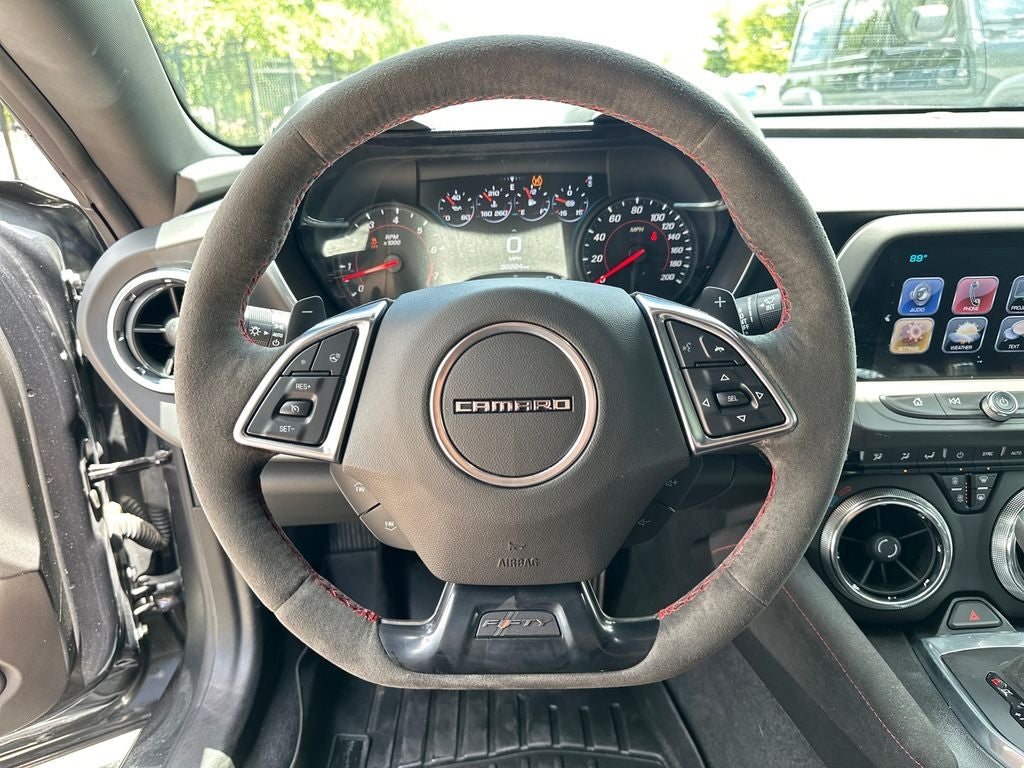 2017 Chevrolet Camaro ZL1