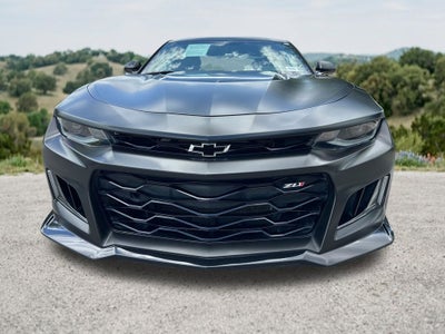 2017 Chevrolet Camaro ZL1