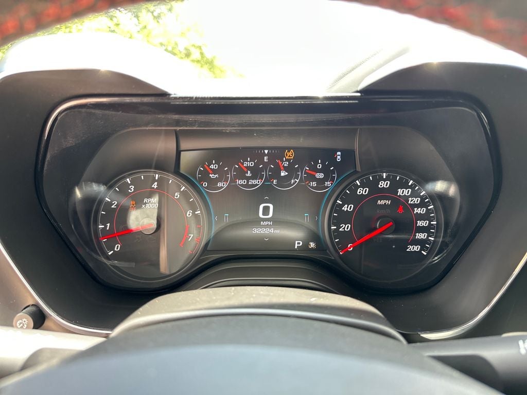2017 Chevrolet Camaro ZL1