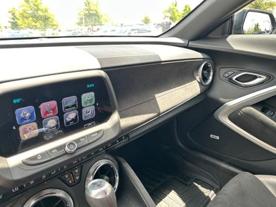 2017 Chevrolet Camaro ZL1