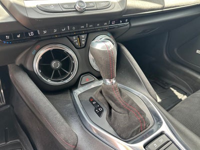 2017 Chevrolet Camaro ZL1