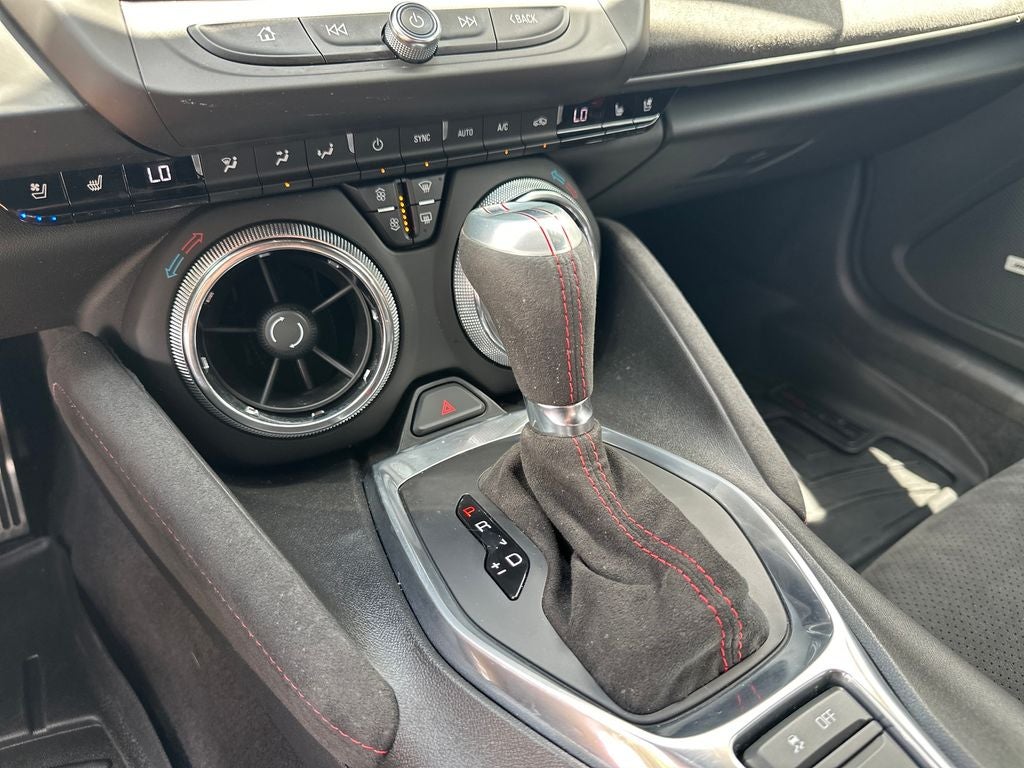 2017 Chevrolet Camaro ZL1